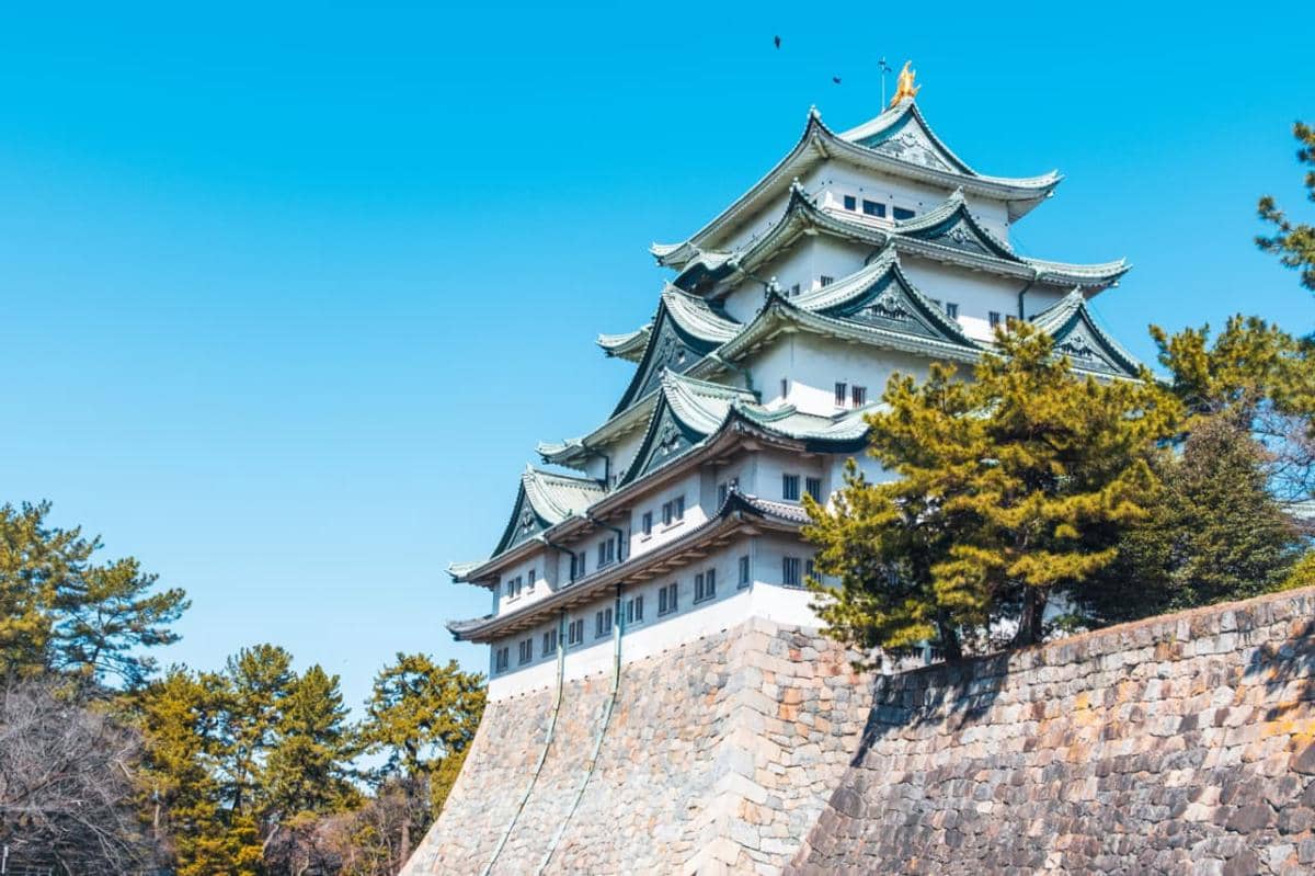 tempat wisata di Nagoya