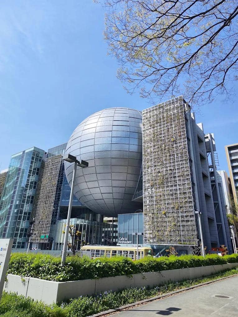 tempat wisata di Nagoya