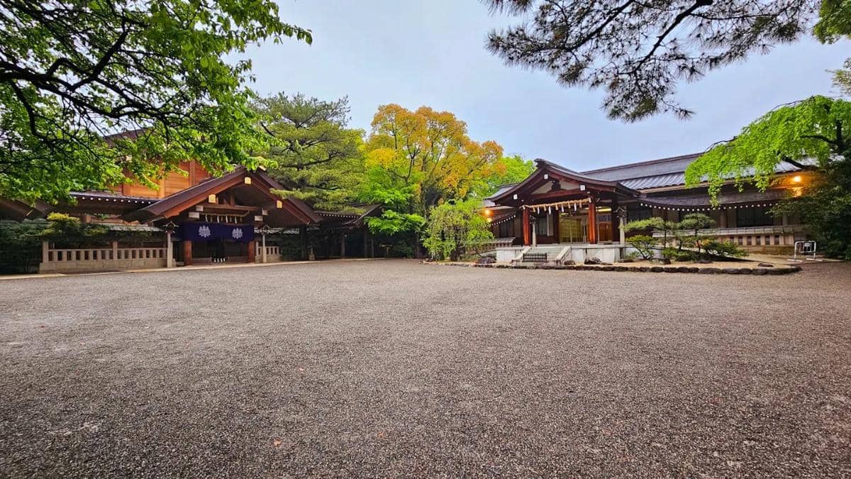 tempat wisata di Nagoya