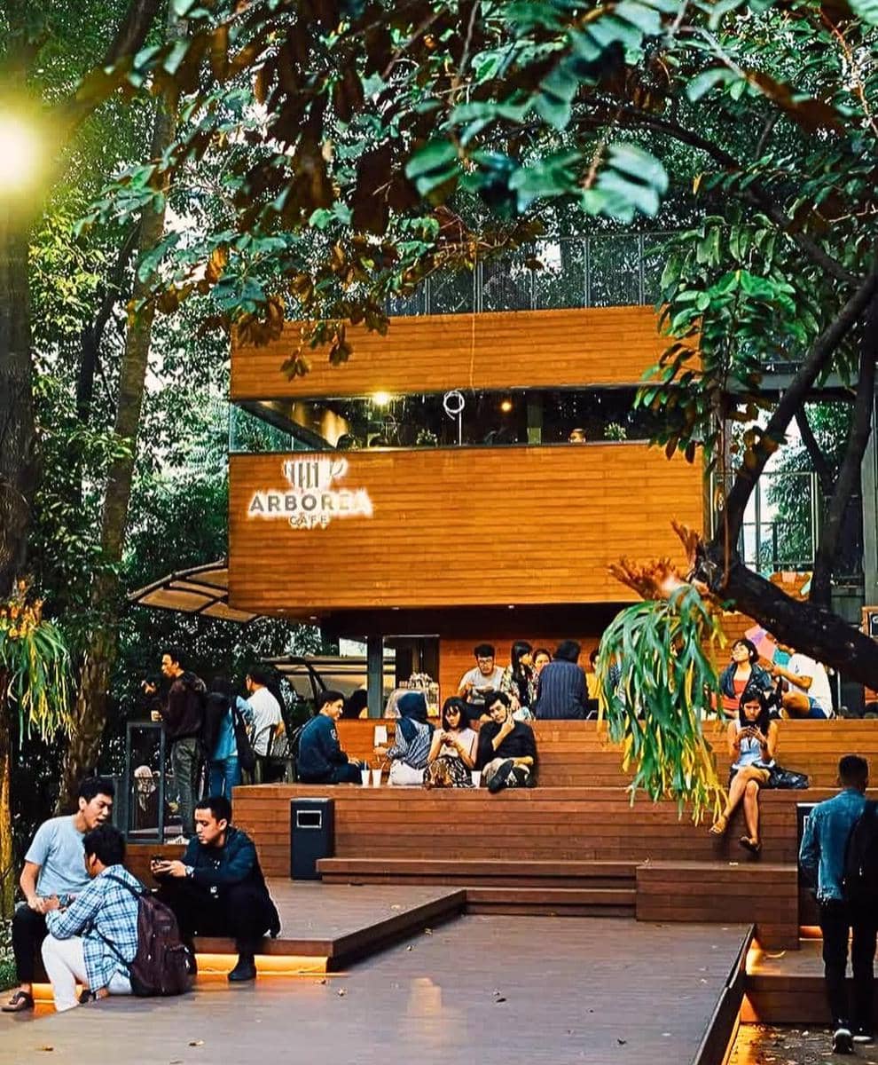 ide solo date di Jakarta