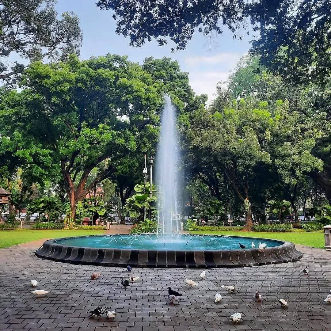 ide solo date di Jakarta