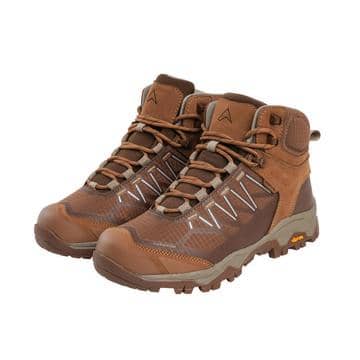 sepatu hiking perempuan waterproof