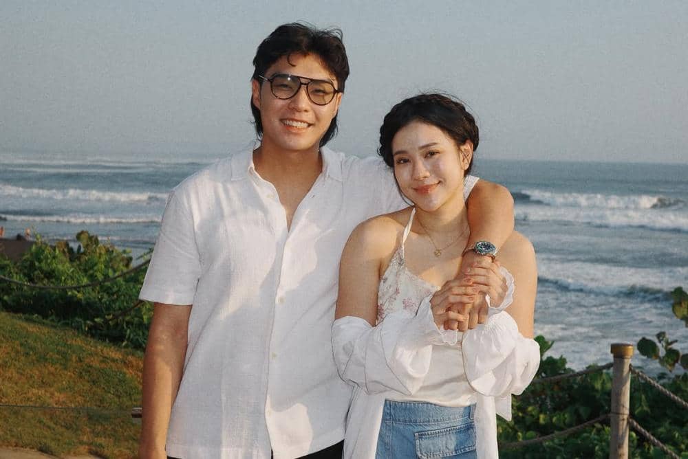 Umumkan Hamil, Begini Kisah Cinta Jessica Jane dan Erwin Phang!