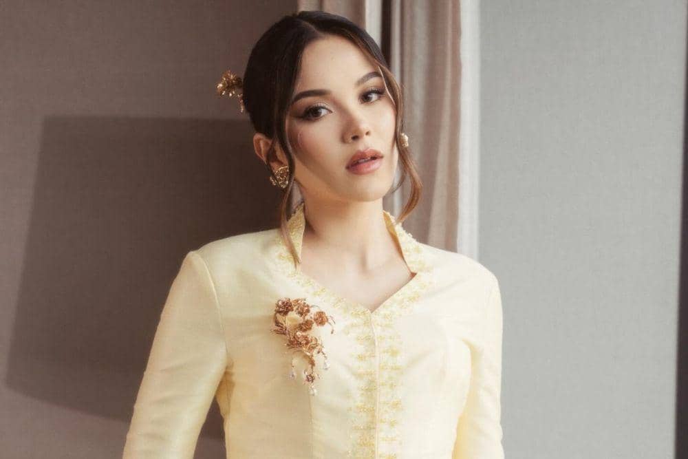 Profil dan Biodata Alyssa Daguise, Istri Al Ghazali