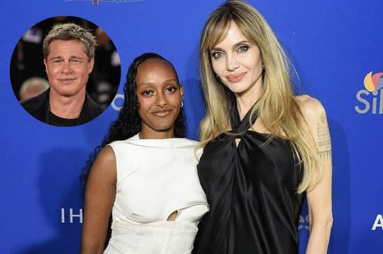 Zahara Jolie Resmi Hapus Nama Belakang Brad Pitt, Ikuti Jejak Shiloh dan Maddox
