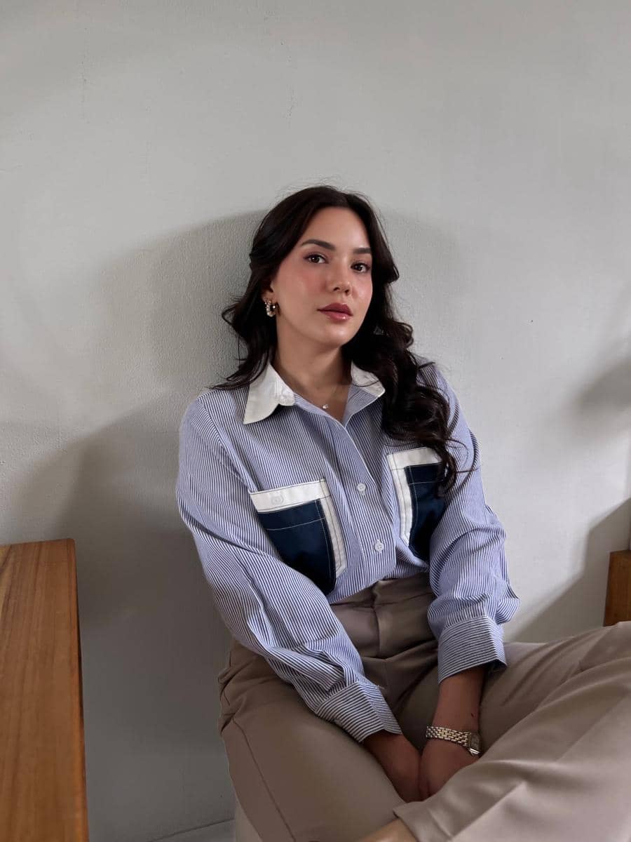 mix and match office look