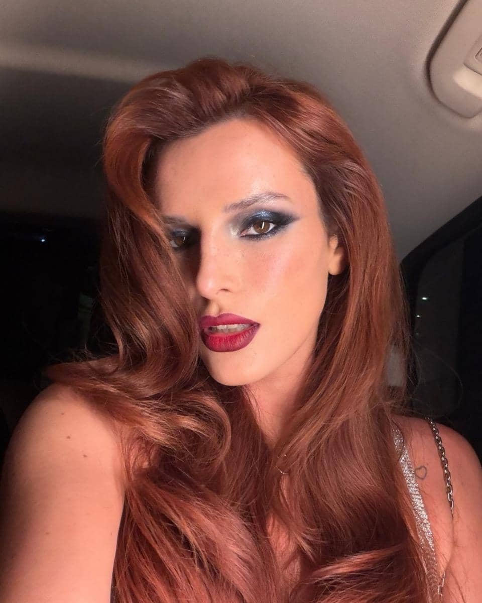 Bella Thorne