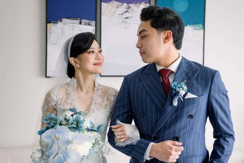 Jessica Jane dan Erwin Phang