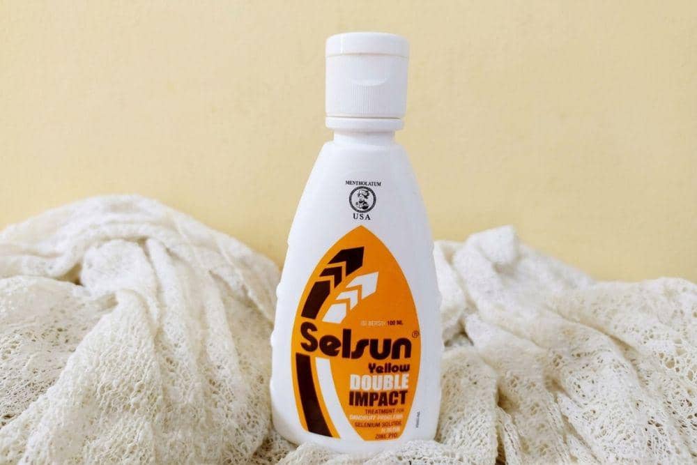 Kandungan Wajib dalam Shampoo untuk Kulit Kepala Berjamur