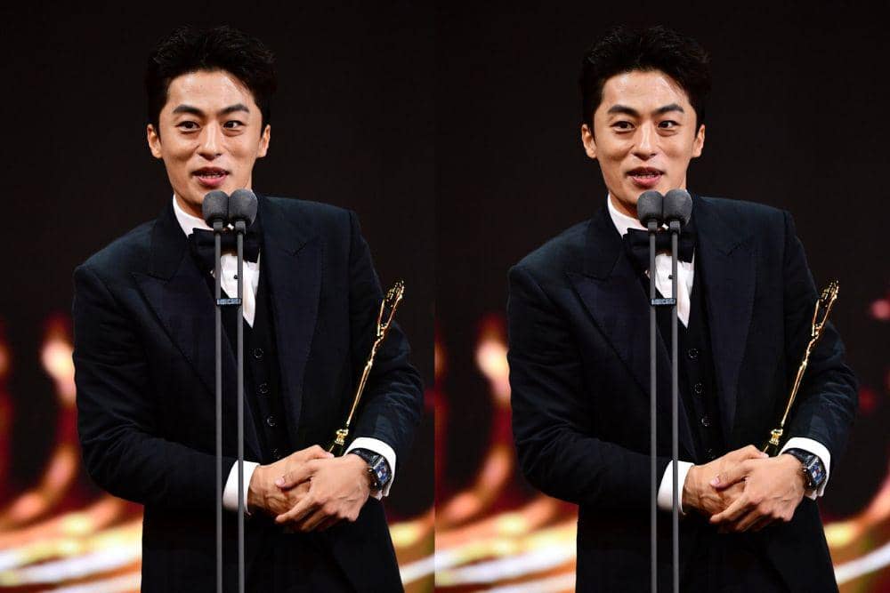 Profil Koo Kyo Hwan
