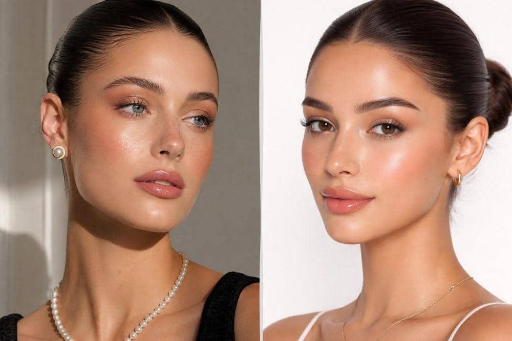 Soft Definition Makeup: Tren Riasan yang Menonjolkan Fitur Tanpa Terlihat Berat