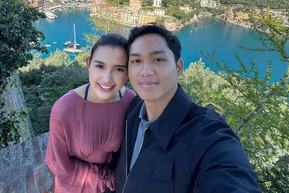 Azriel dan Sarah Menzel