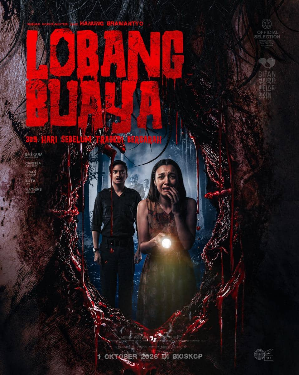 Poster Lobang Buaya: 309 Hari Sebelum Tragedi Berdarah