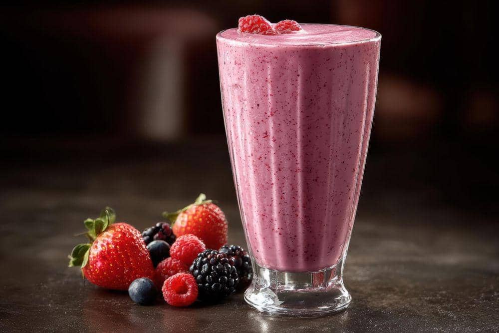 Smoothie sebagai pilihan minuman di pagi hari