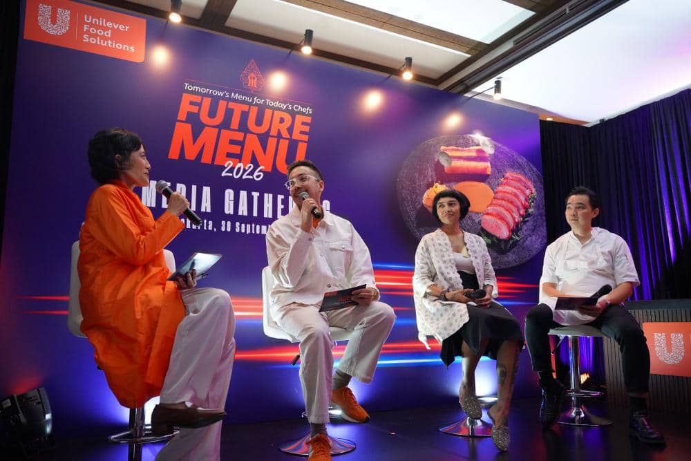 Unilever Indonesia Solutions Future Menu 2026