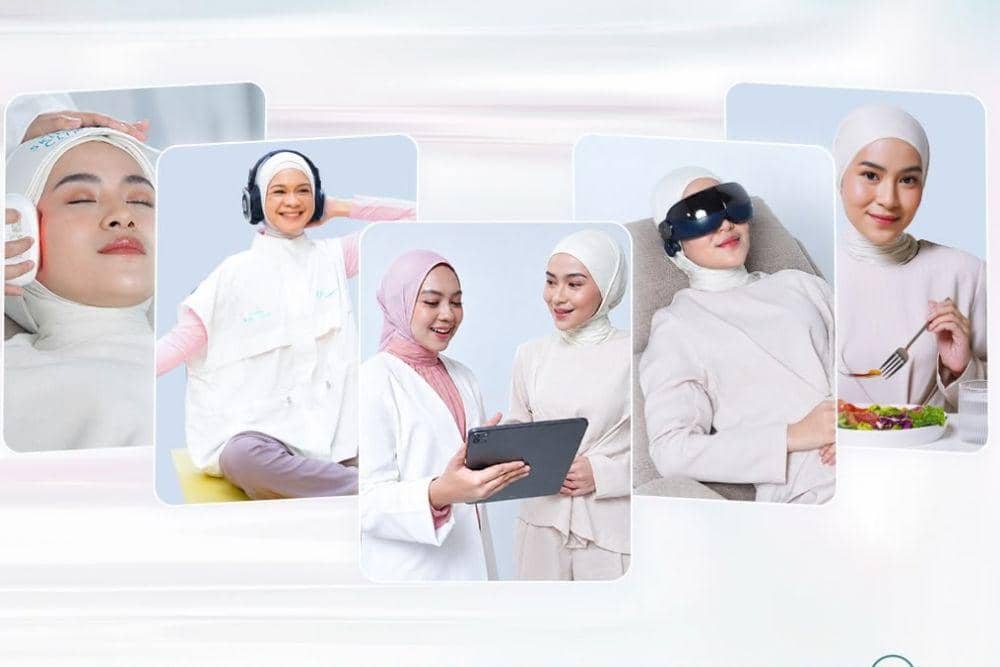 Kenalan dengan Skin Longevity di Wardah Skin Longevity Clinic