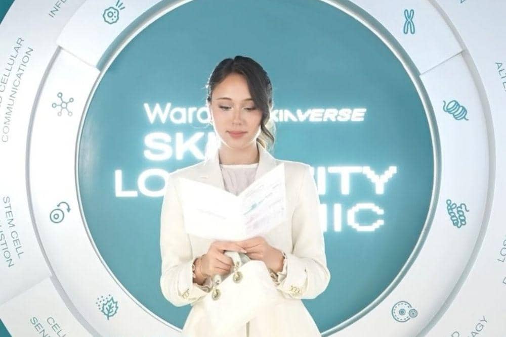 Kenalan dengan Skin Longevity di Wardah Skin Longevity Clinic
