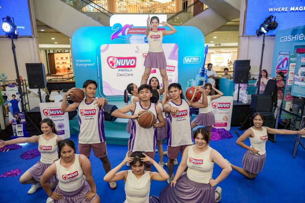 Peluncuran NUVO Family DeoCare Dimeriahkan dengan Penampilan Cheerleaders dan Basketball Freestyle, yang Merepresentasikan Semangat dan Aktivitas Remaja Indonesia.jpg