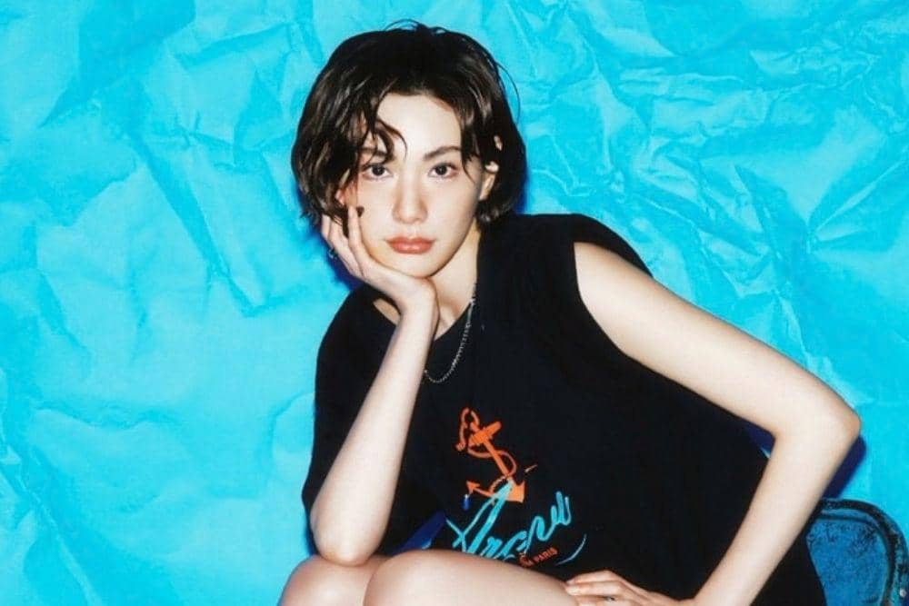 Profil Nana 'After School', Diduga Pacaran dengan T.O.P