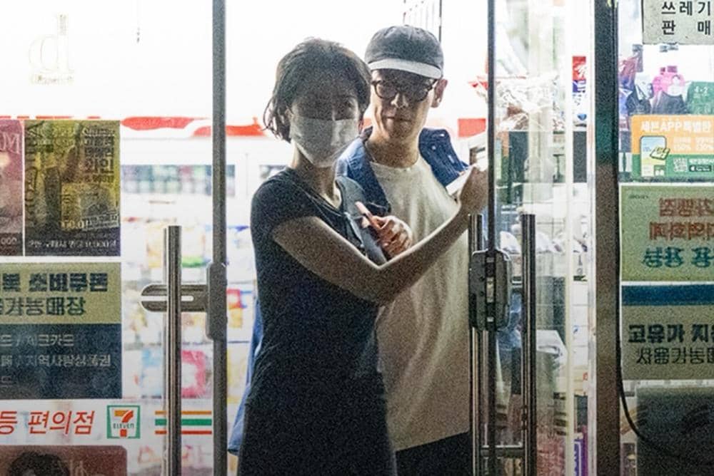 T.O.P 'BIGBANG' dan Nana