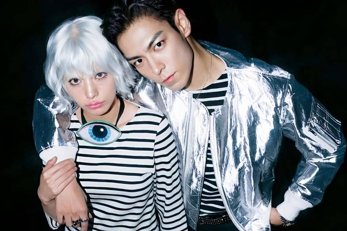 T.O.P 'BIGBANG' dan Nana Resmi Pacaran Sejak Juni 2026, Ini Faktanya!