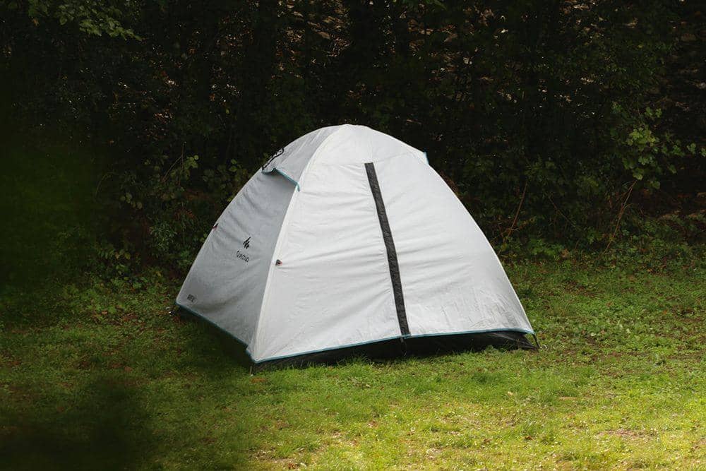 Tips Menentukan Posisi Tenda Saat Berkemah