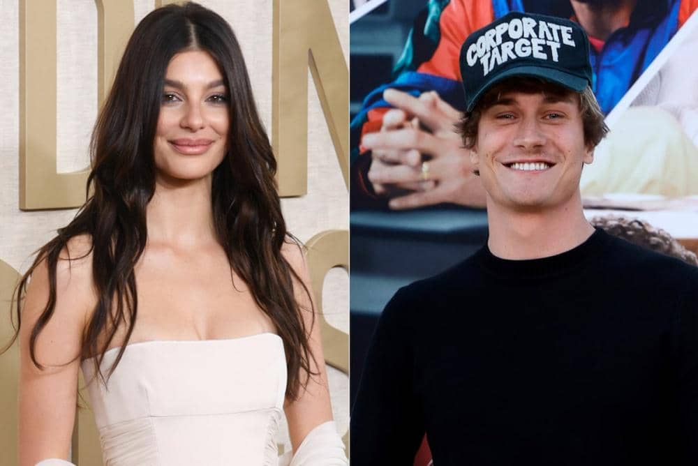 5 Fakta Hubungan Camila Morrone dan Cole Bennett, Langgeng Sejak 2024!