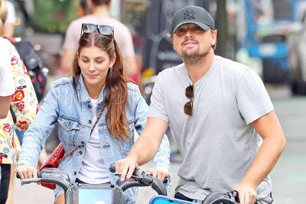 Camila Morrone dan Cole Bennett