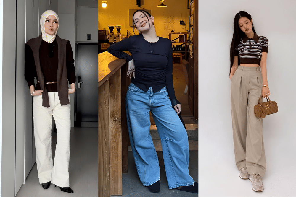 Kaus Hitam Cocok dengan Celana Warna Apa? Ini 7 Paduannya