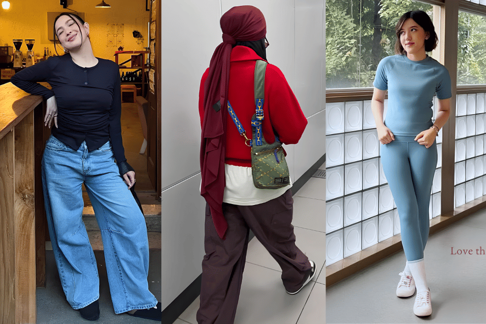 7 Warna Kaus Polos yang Bagus untuk Berbagai Gaya