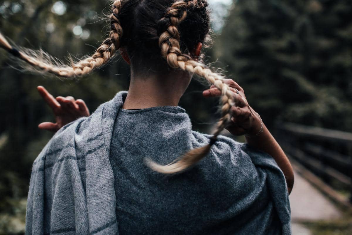Double Braided