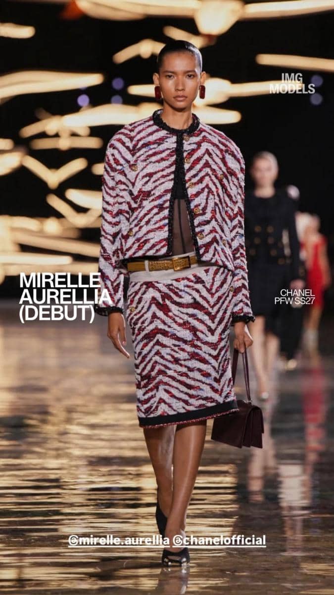 Mirelle Aurelia