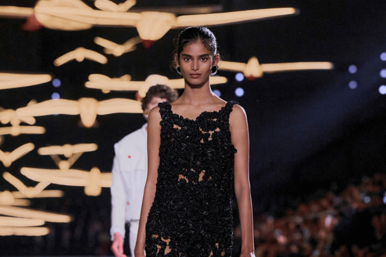 Chanel SS27: Evolusi Gaya Gabrielle Chanel di Tangan Matthieu Blazy
