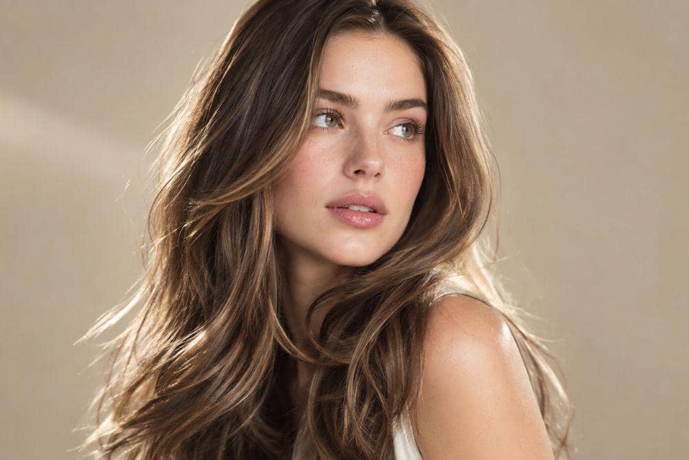 Healthy Brunette Populer, Ini Tren Hairstyle 2026-2027 Menurut Expert