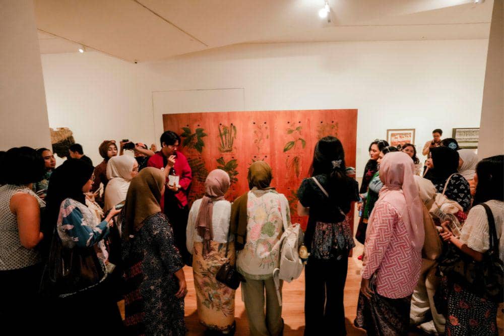 Reconnect dengan Sejarah Lewat Museum Hopping Bareng Popbela Community
