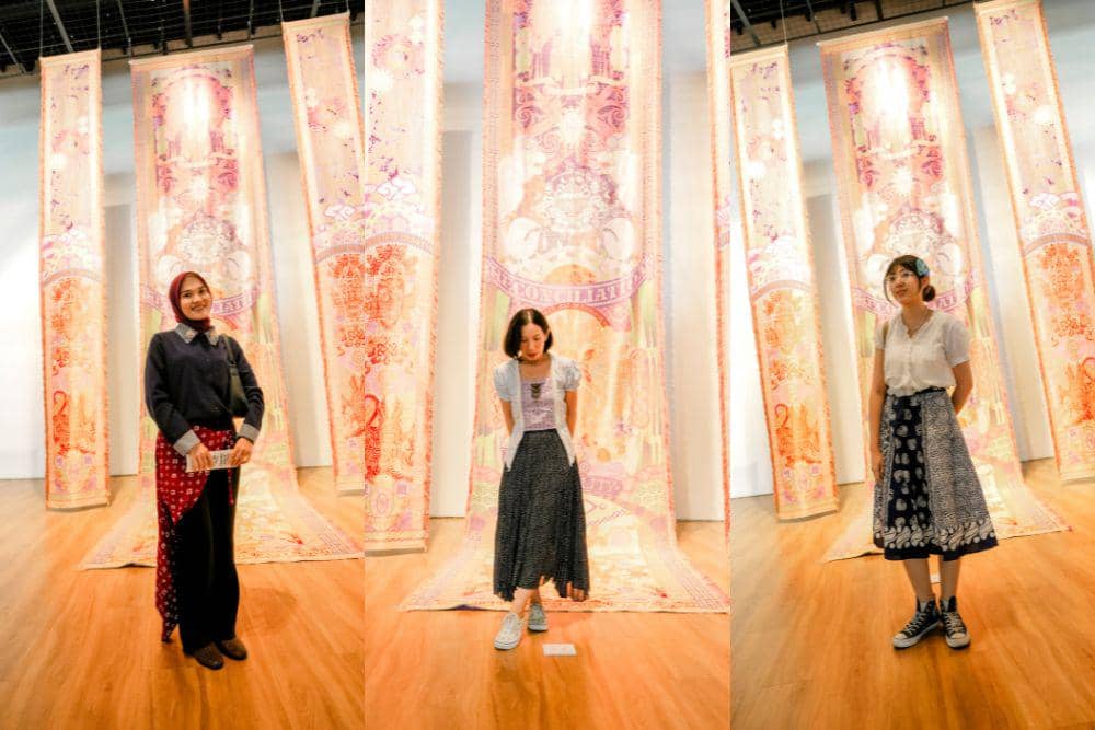 Reconnect dengan Sejarah Lewat Museum Hopping Bareng Popbela Community