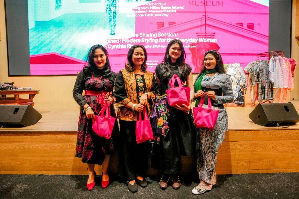 Reconnect dengan Sejarah Lewat Museum Hopping Bareng Popbela Community