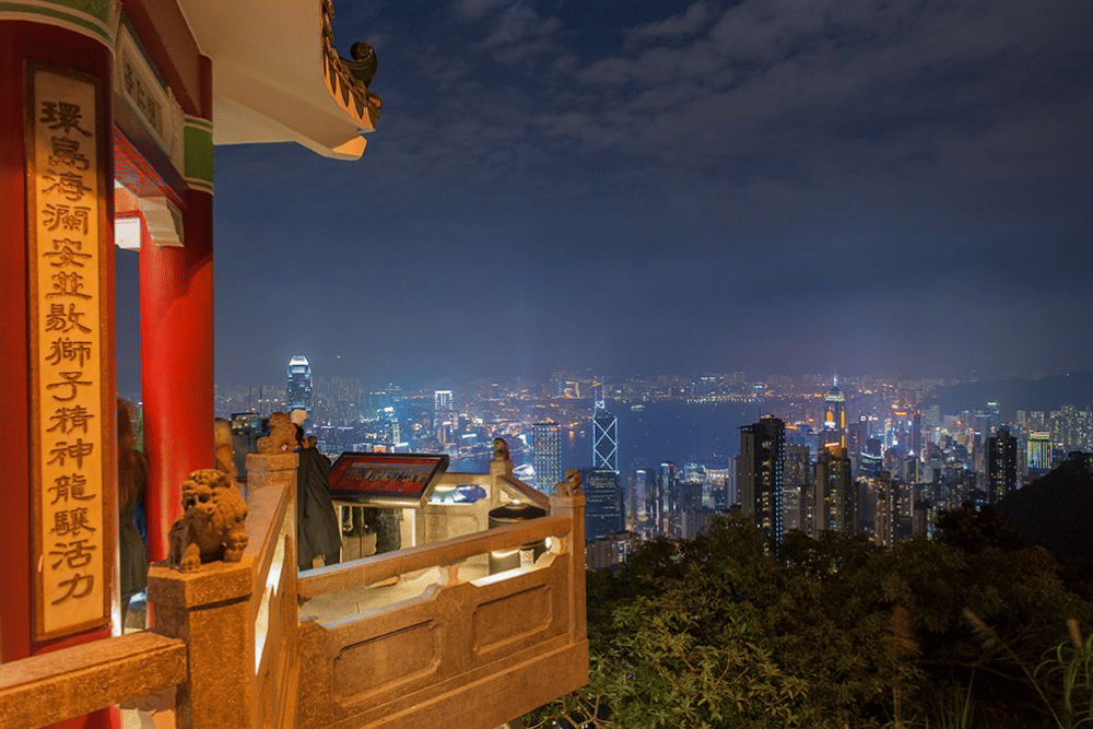 Tempat Wisata di Hong Kong