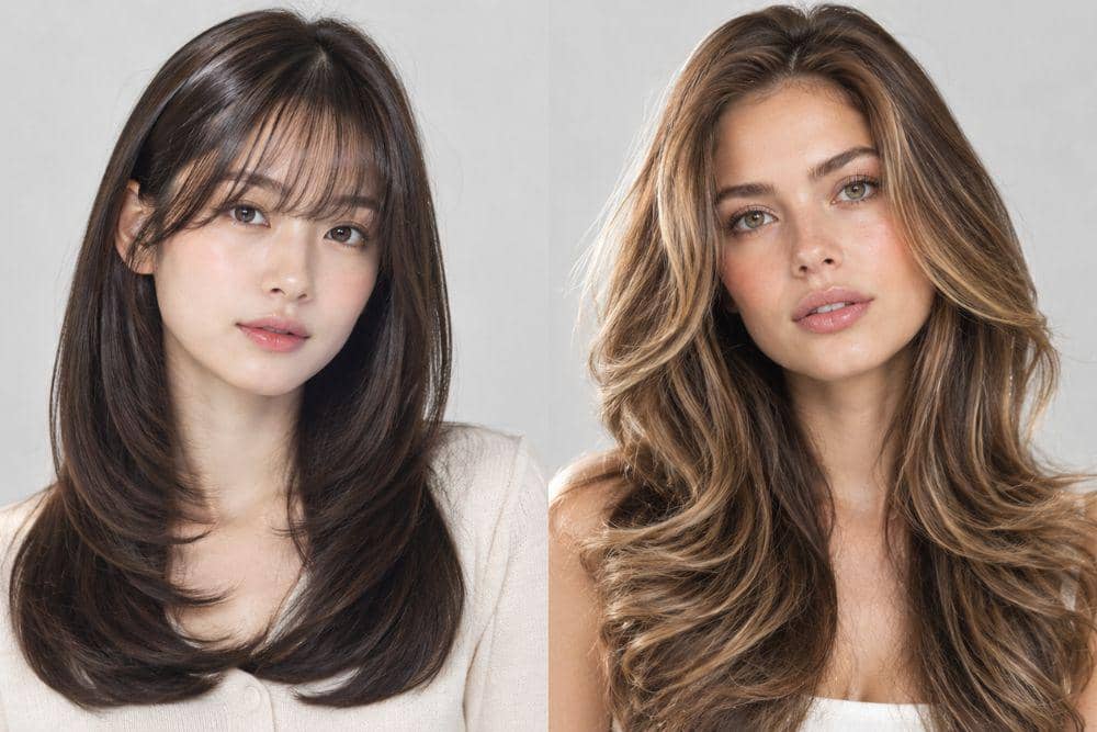 Tren Hairstyle dan Hair Color dari expert