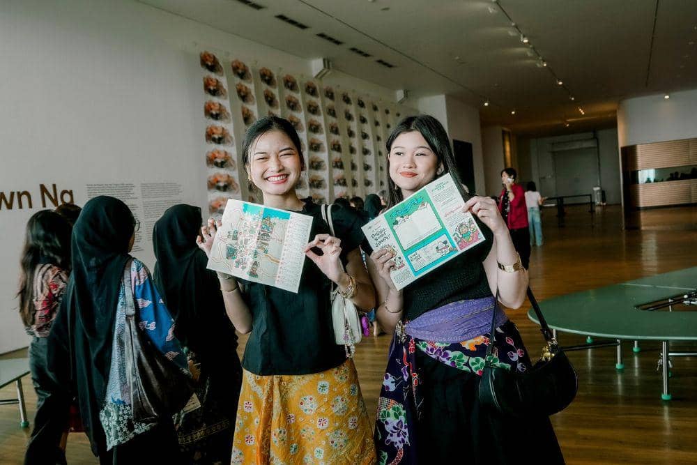 Reconnect dengan Sejarah Lewat Museum Hopping Bareng Popbela Community