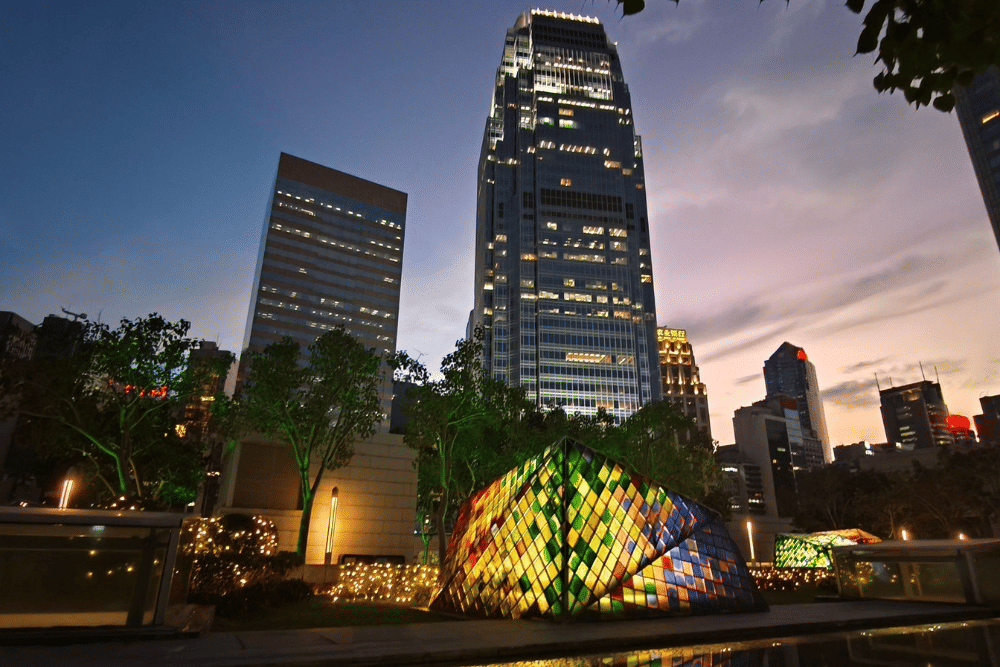 Tempat Wisata di Hong Kong