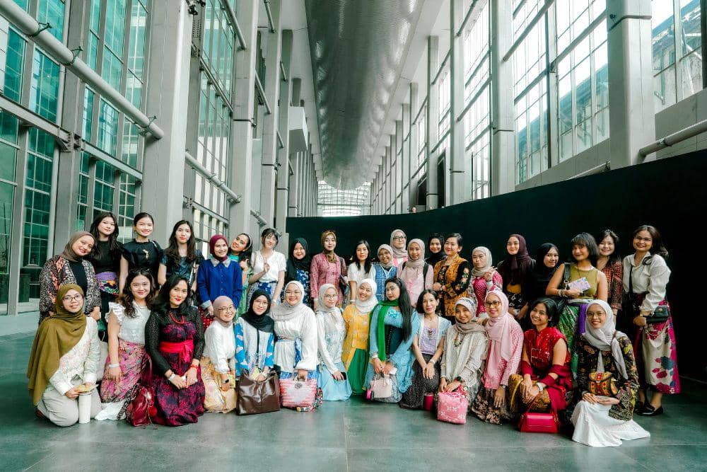 Reconnect dengan Sejarah Lewat Museum Hopping Bareng Popbela Community