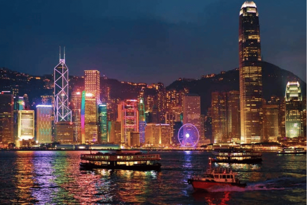 Tempat Wisata di Hong Kong