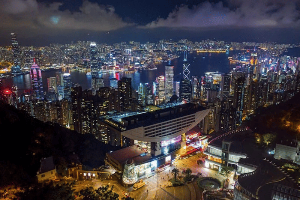 Tempat Wisata di Hong Kong