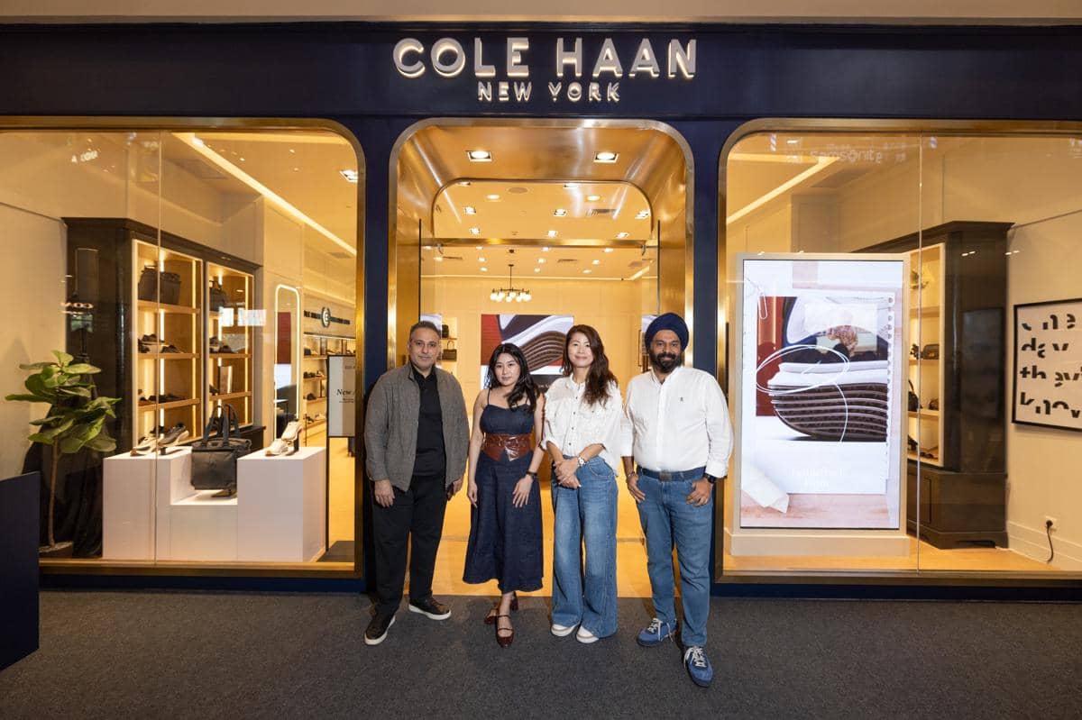 Wajah Baru Cole Haan Grand Indonesia, Hadirkan Sneakers Club hingga Koleksi Fall 2026