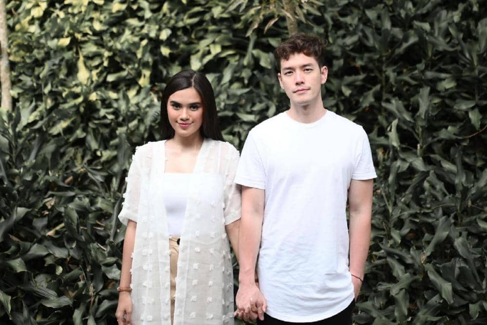 Audi Marissa dan Anthony Xie