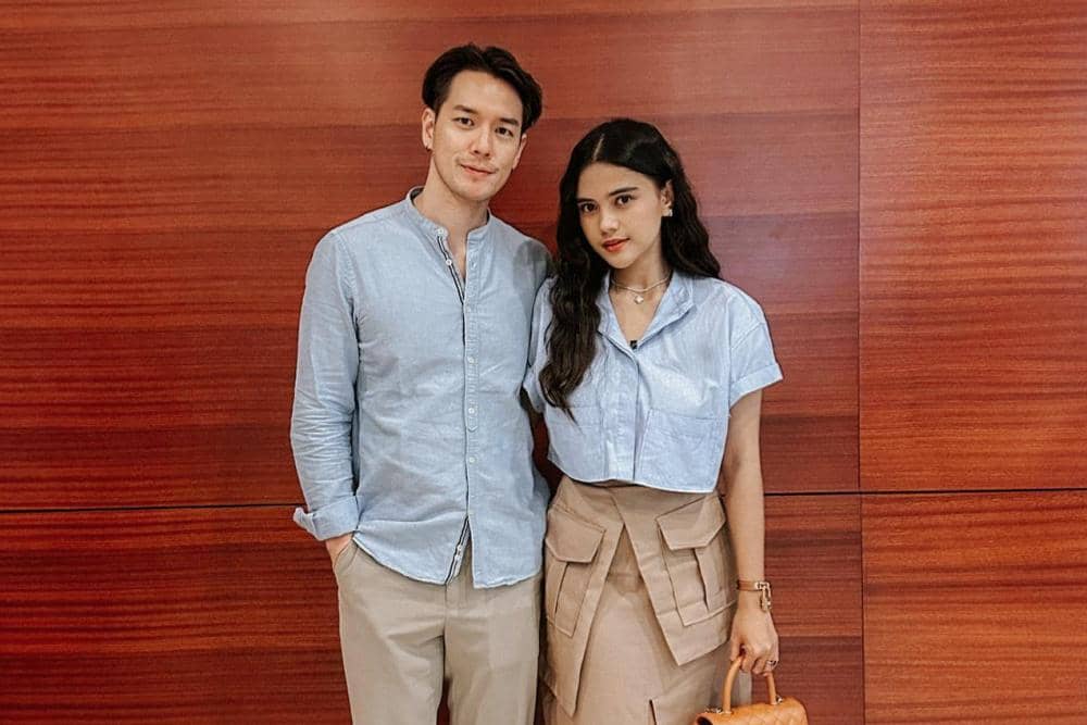 Audi Marissa dan Anthony Xie