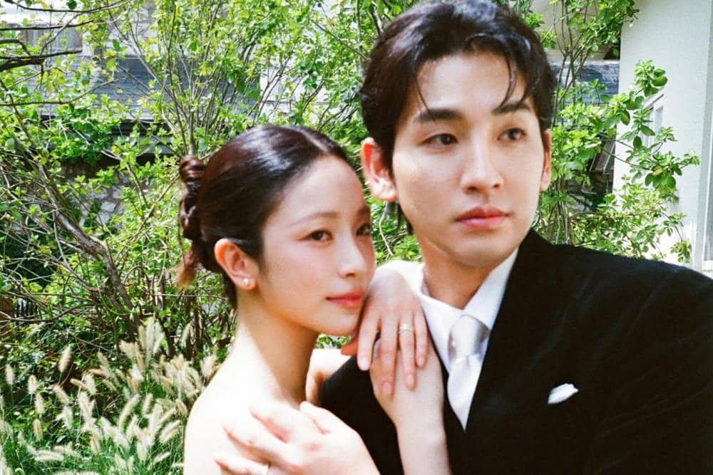 Song Ji Ho dan Kim So Ri
