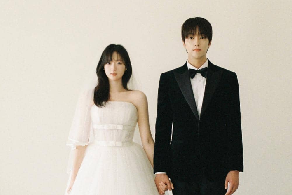 Lee You Jin dan Cha Gyeong Eun