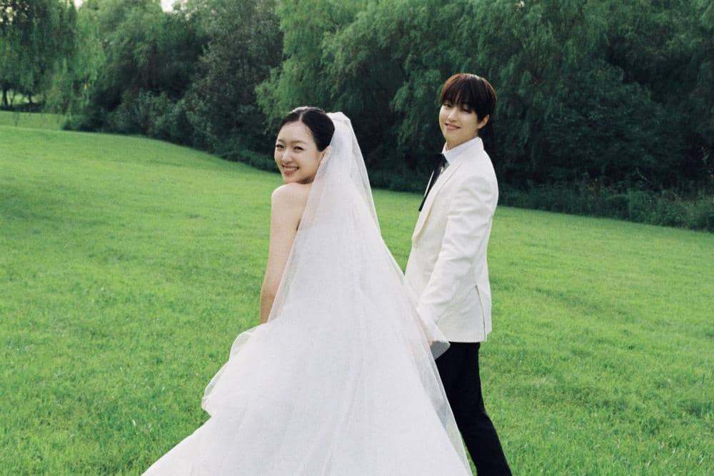 Lee You Jin dan Cha Gyeong Eun